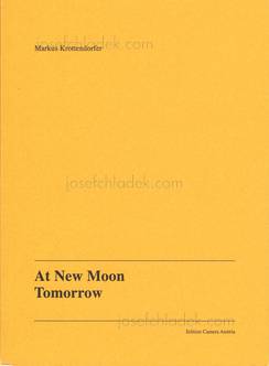  Markus Krottendorfer - At New Moon Tomorrow (Front)