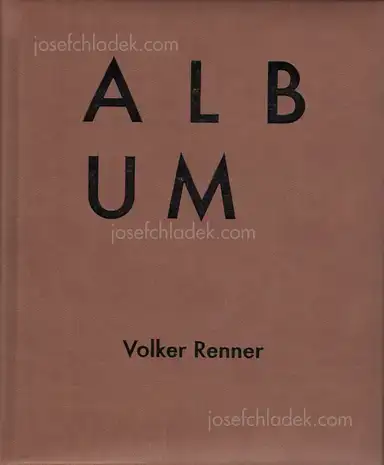 Volker Renner - Album Volker Renner - Album