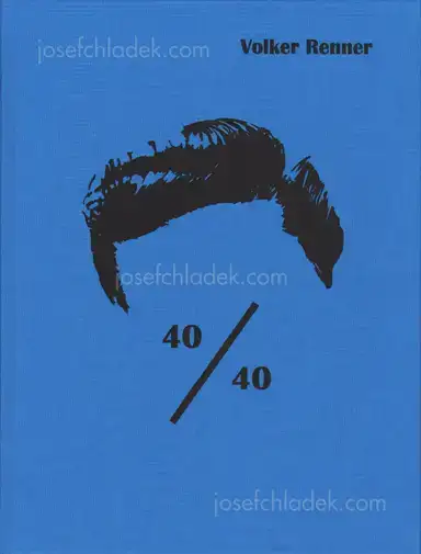 Volker Renner - 40/40 Volker Renner - 40/40