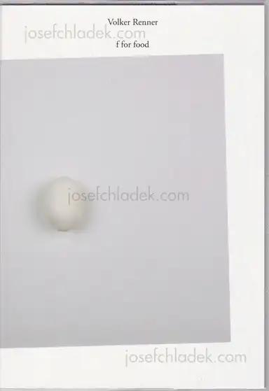 Volker Renner - f for food Volker Renner - f for food