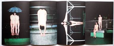 Sample page 12 for book  Ren Hang – August