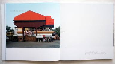 Sample page 5 for book  Sabine & Stefanie Zoche Haubitz – Hybrid Modernism - Movie Theatres in South India