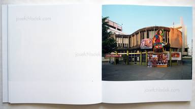 Sample page 6 for book  Sabine & Stefanie Zoche Haubitz – Hybrid Modernism - Movie Theatres in South India