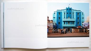 Sample page 15 for book  Sabine & Stefanie Zoche Haubitz – Hybrid Modernism - Movie Theatres in South India