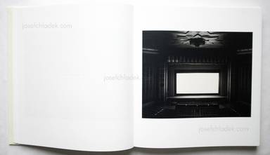 Sample page 3 for book  Hiroshi Sugimoto – Theaters
