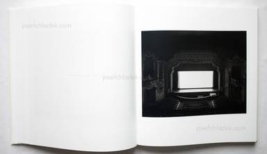 Sample page 9 for book  Hiroshi Sugimoto – Theaters