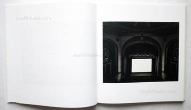 Sample page 11 for book  Hiroshi Sugimoto – Theaters
