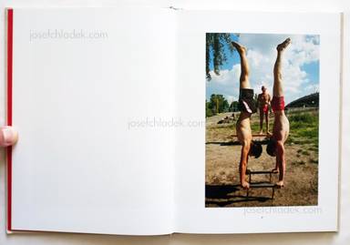 Sample page 1 for book  Kirill Golovchenko – Kachalka - Muscle Beach