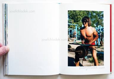 Sample page 10 for book  Kirill Golovchenko – Kachalka - Muscle Beach