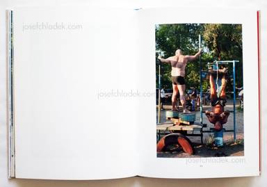 Sample page 11 for book  Kirill Golovchenko – Kachalka - Muscle Beach