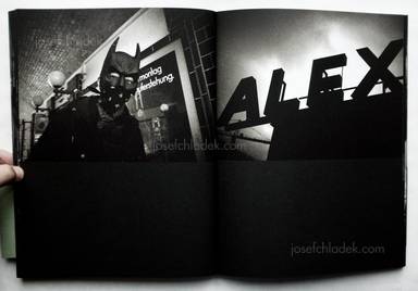 Sample page 6 for book Andreas H. Bitesnich – Deeper Shades #05 Berlin