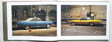 Sample page 2 for book  Langdon Clay – Cars - New York City 1974-1976