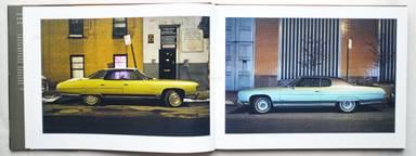 Sample page 3 for book  Langdon Clay – Cars - New York City 1974-1976