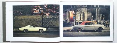 Sample page 6 for book  Langdon Clay – Cars - New York City 1974-1976