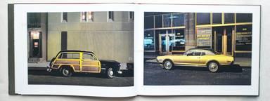 Sample page 7 for book  Langdon Clay – Cars - New York City 1974-1976