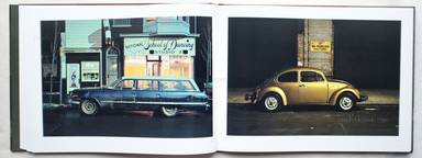 Sample page 8 for book  Langdon Clay – Cars - New York City 1974-1976