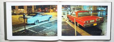 Sample page 10 for book  Langdon Clay – Cars - New York City 1974-1976