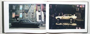 Sample page 13 for book  Langdon Clay – Cars - New York City 1974-1976