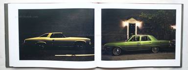 Sample page 15 for book  Langdon Clay – Cars - New York City 1974-1976