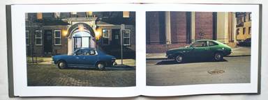 Sample page 16 for book  Langdon Clay – Cars - New York City 1974-1976