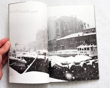 Sample page 4 for book  Takehiko Nakafuji – Hokkaido: Sakuan, Matapaan