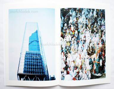 Sample page 22 for book  Ren Hang – October