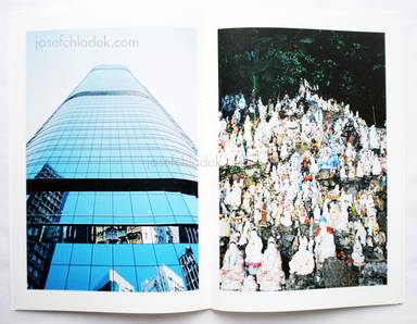 Sample page 23 for book  Ren Hang – October
