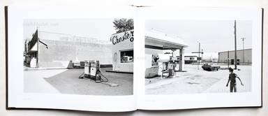 Sample page 2 for book  David Freund – Gas Stop