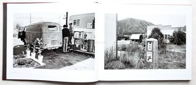 Sample page 6 for book  David Freund – Gas Stop