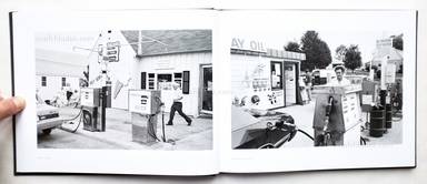 Sample page 12 for book  David Freund – Gas Stop