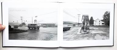 Sample page 13 for book  David Freund – Gas Stop