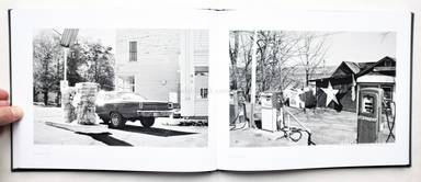 Sample page 14 for book  David Freund – Gas Stop