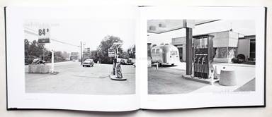 Sample page 15 for book  David Freund – Gas Stop