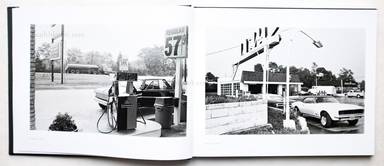 Sample page 16 for book  David Freund – Gas Stop