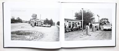 Sample page 18 for book  David Freund – Gas Stop