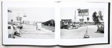 Sample page 21 for book  David Freund – Gas Stop