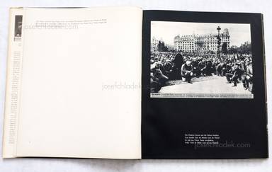Sample page 4 for book  Bertolt Brecht – Kriegsfibel