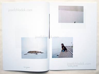 Sample page 1 for book  Maria & Harald Wawrzyniak (Eds.) Lichtenegger – rûm magazine Issue°II