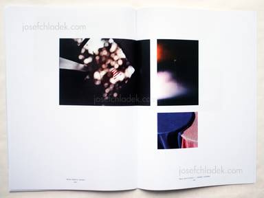 Sample page 10 for book  Maria & Harald Wawrzyniak (Eds.) Lichtenegger – rûm magazine Issue°II