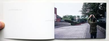 Sample page 1 for book  Peter Mann – Donovan Wylie One Day Taking Photographs in Belfast