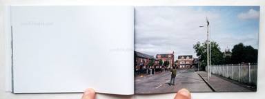 Sample page 6 for book  Peter Mann – Donovan Wylie One Day Taking Photographs in Belfast