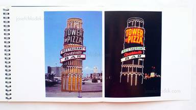 Sample page 6 for book  Toon Michiels – American Neon Signs by Day & Night