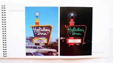Sample page 7 for book  Toon Michiels – American Neon Signs by Day & Night
