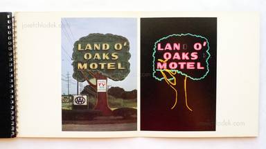 Sample page 17 for book  Toon Michiels – American Neon Signs by Day & Night