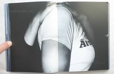 Sample page 11 for book  Morten Andersen – Black and Blue