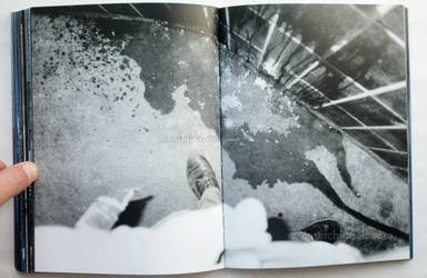 Sample page 19 for book  Morten Andersen – Black and Blue