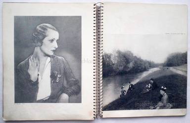 Sample page 12 for book  Arts et Métiers Graphiques – Photographie 1931
