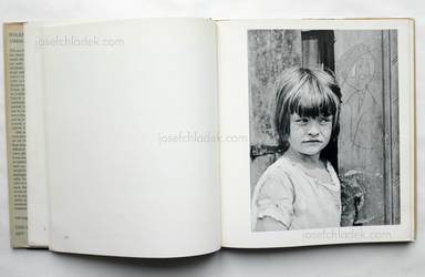 Sample page 9 for book  Walker Evans – American Photographs