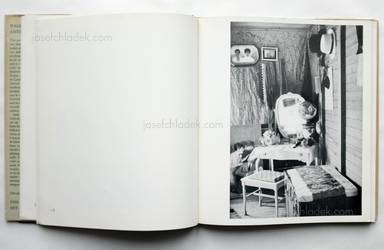 Sample page 10 for book  Walker Evans – American Photographs