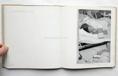 Sample page 20 for book  Walker Evans – American Photographs